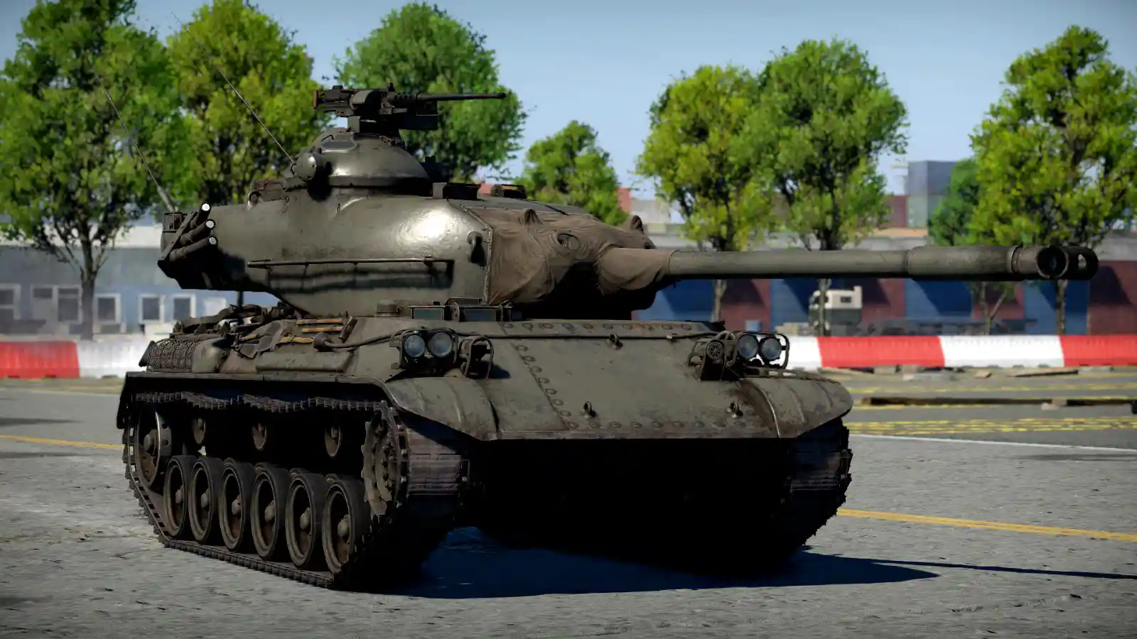 Type 61 - War Thunder Wiki*